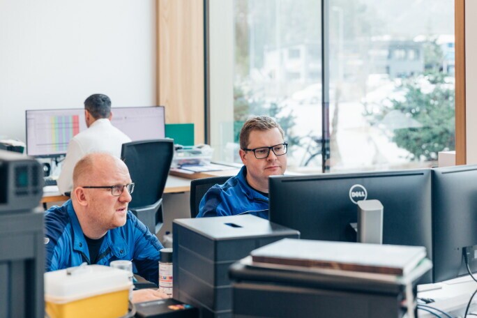 Abteilungsleiter:in Technik, 1. Bild
