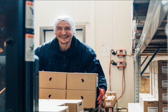 Mitarbeiter:in Speckproduktion, 1. Bild