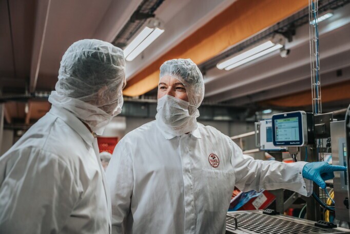 Teamleiter:in Veggie-Produktion, 1. Bild