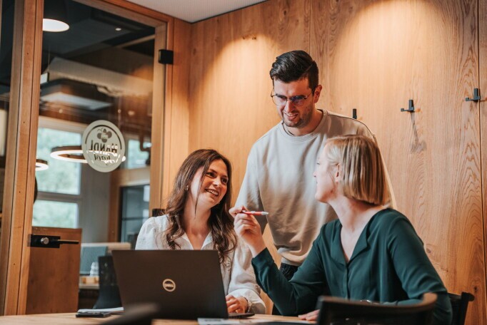 Projektmanager:in im Vertriebsinnendienst, 1. Bild