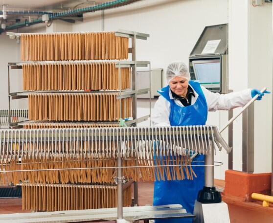 Mitarbeiter:in Wurstproduktion - Spätschicht, 1. Bild