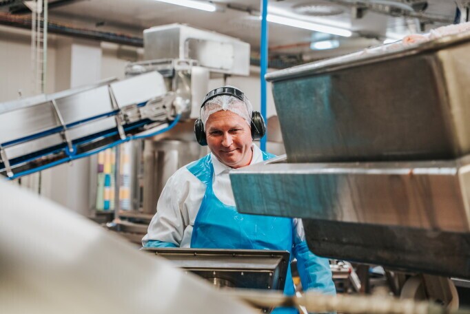 Linienführer:in  Fleischverarbeitung (Wurst), 1. Bild