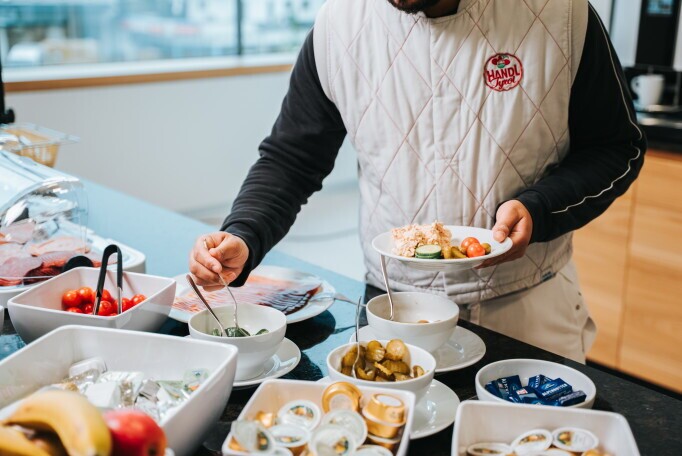 Mitarbeiter:in Kantine - Teilzeit, 1. Bild