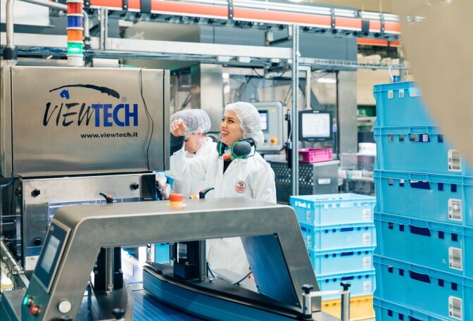 Anlagen-/Linienführer:in Verpackung - Frühschicht, 1. Bild