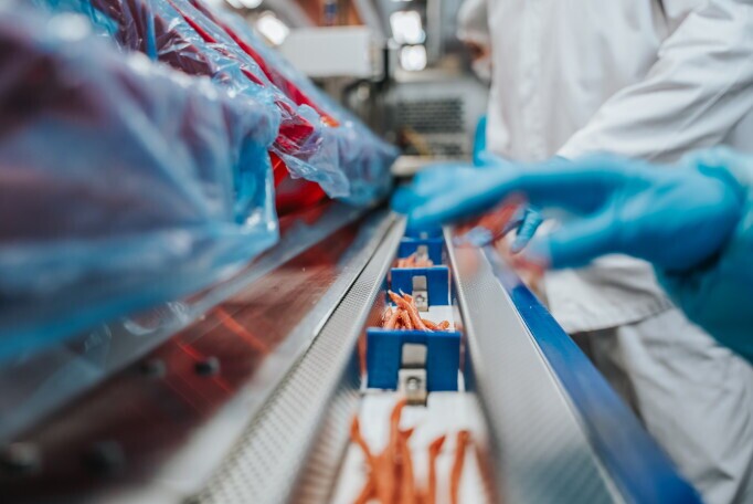 Mitarbeiter:in Verpackung - Spätschicht, 1. Bild