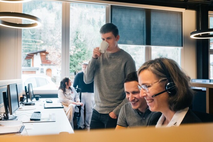 Mitarbeiter:in Personalwesen - Schwerpunkt Recruiting, 1. Bild