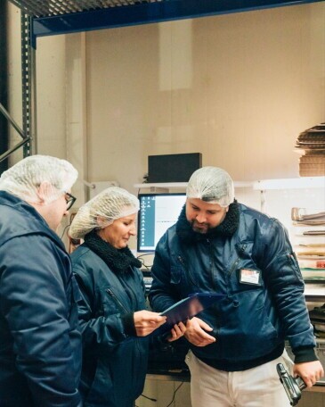 Bereichsleiter:in Versand, 1. Bild