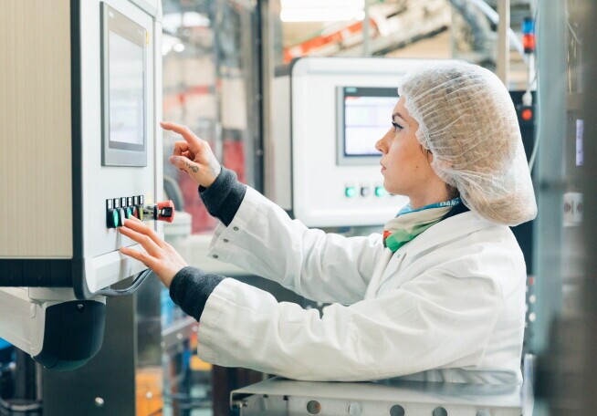 Anlagen-/Linienführer:in Verpackung - Spätschicht, 1. Bild