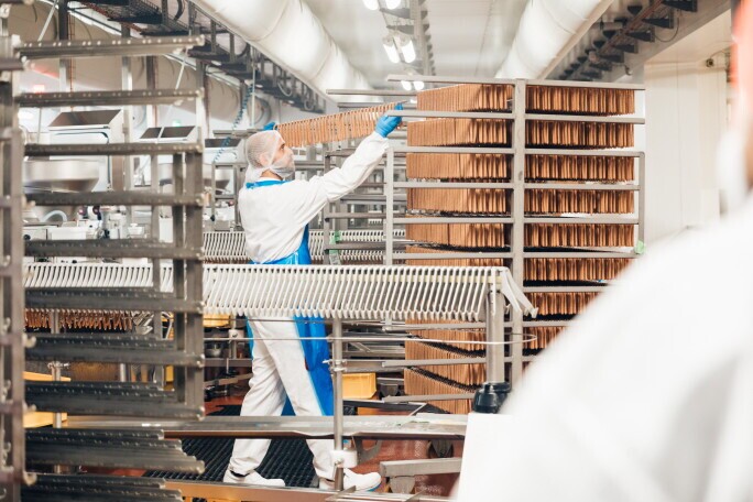 Maschinenführer:in Lebensemittelproduktion - Spätschicht, 1. Bild