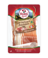 Tiroler Speck g.g.A. Bauchspeck AMA 100g Handl Tyrol