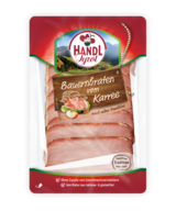 Bauernbraten vom Karree Handl Tyrol