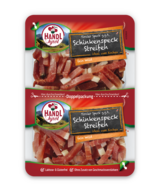 Tiroler Speck g.g.A. Schinkenspeck Streifen Handl Tyrol