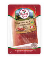 AMA Tiroler Speck g.g.A. Schinkenspeck 100g Handl Tyrol