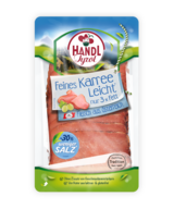 Feines Karree Leicht Salzreduziert 3% Fett 70g Handl Tyrol