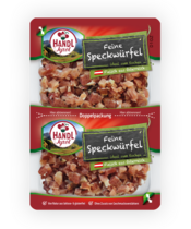 Feine Speckwürfel zum Kochen Handl Tyrol