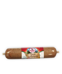 Speckverhackertes 5er