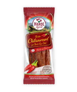 Tiroler Chiliwurzerl AMA 100g Handl Tyrol