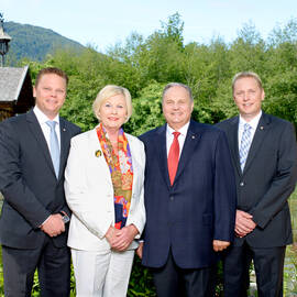 Familie Handl Handl Tyrol