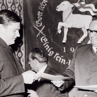 jügster Metzgermeister Österreichs Handl Tyrol