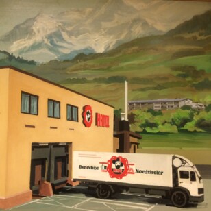 Pians Unternehmen 1970 Handl Tyrol