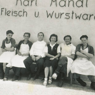 Eröffnung durch Karl Handl I. Handl Tyrol