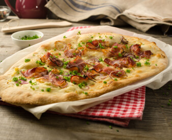 Tiroler Flammkuchen Handl Tyrol