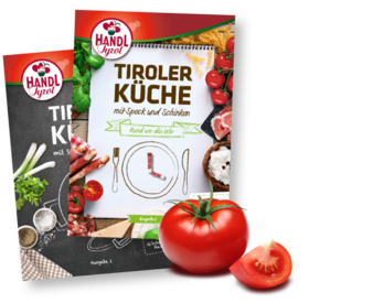 rezeptmag Handl Tyrol