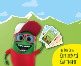 Paul mit Karten