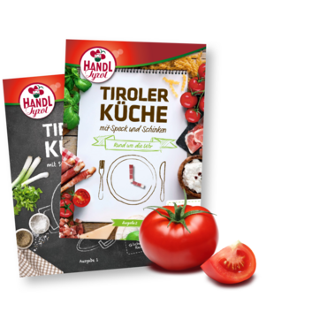 rezeptmag Handl Tyrol