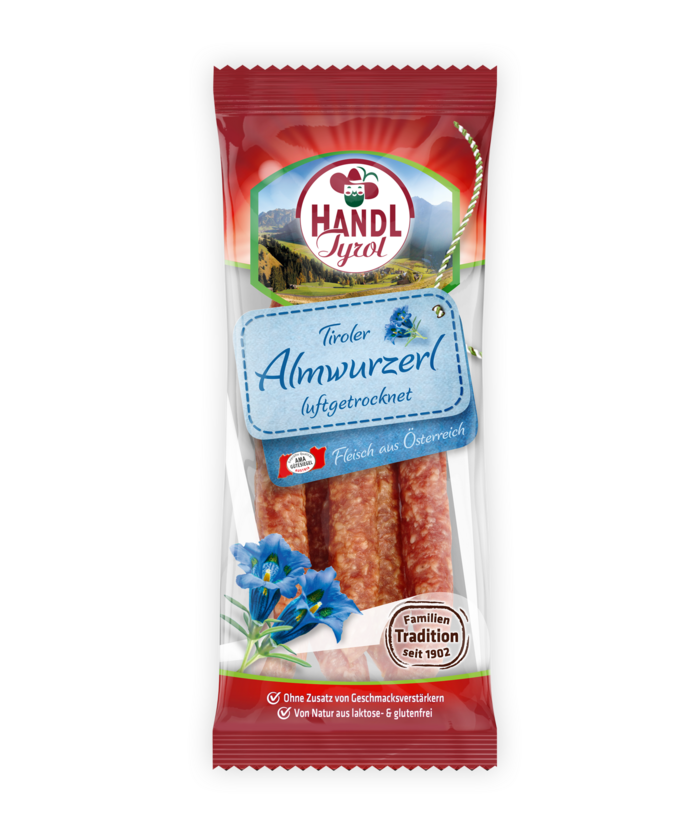 Kaminwurzerl Kaminwurzerl