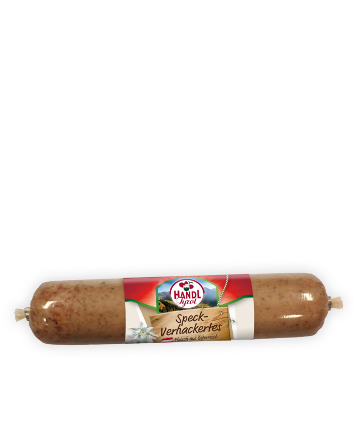 Speckverhackertes 5er