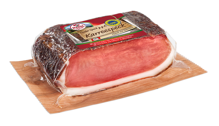 AMA Tiroler Speck g.g.A. Karreespeck 300g Handl Tyrol