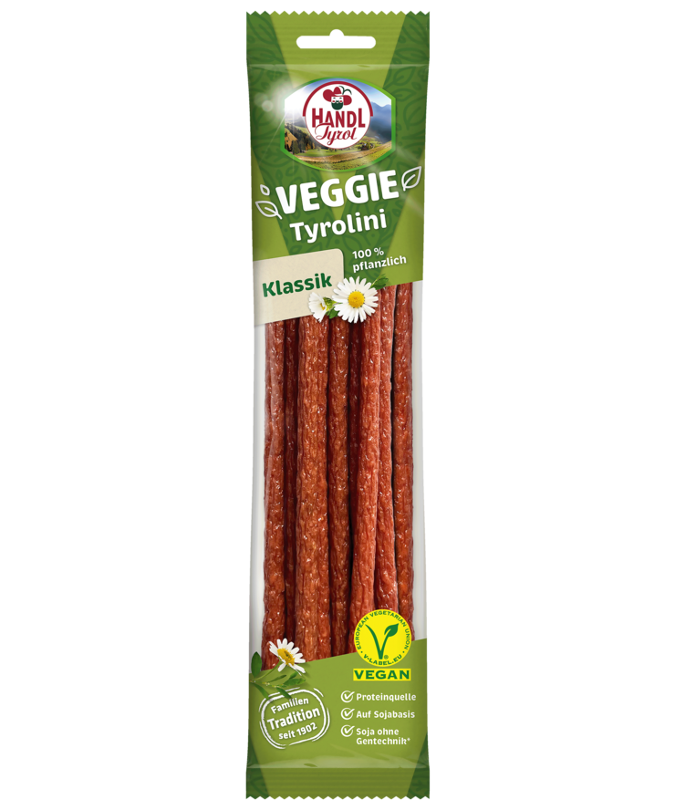 Veggie Tyrolini Klassik